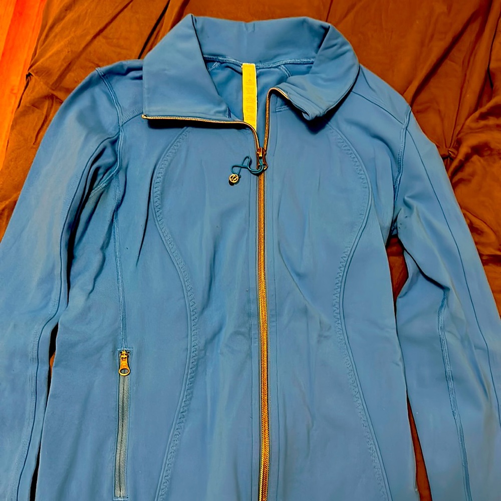 Lululemon Zipper Jacket